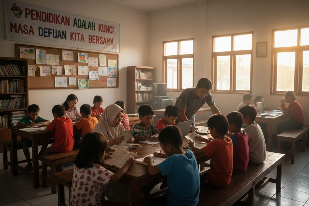 donasi pendidikan panti asuhan