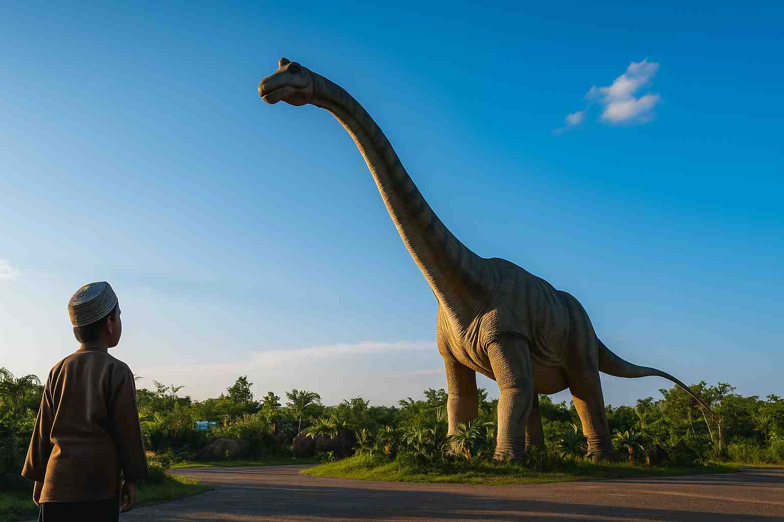 10 Wisata Anak Kota Batu Paling Seru dan Edukatif