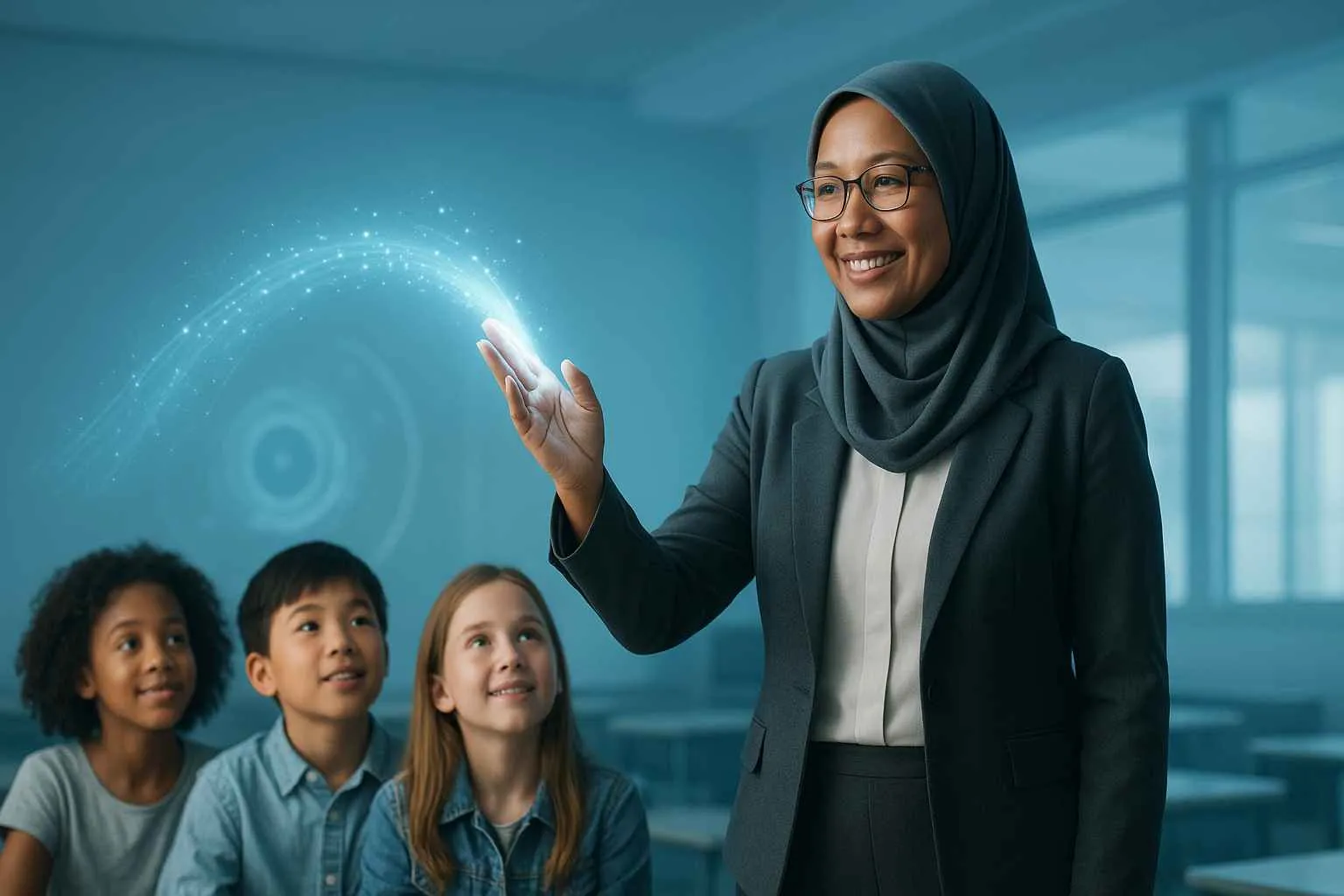 Peran Guru di Era Digital